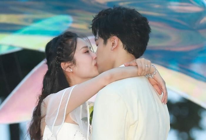 谁说付辛博不爱颖儿？看了他难怪颖儿会那么爱他