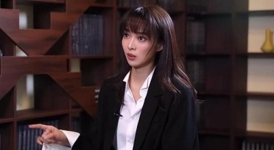 ​台湾相声演员姬天语把绿媒惹了：让台湾网民全看傻眼