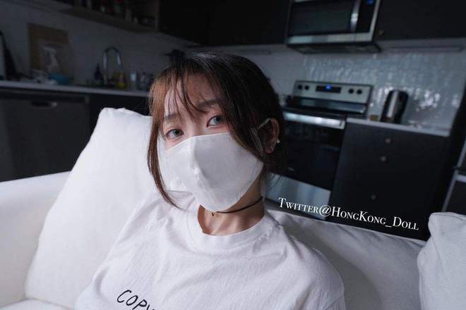 HongKongDoll玩偶姐姐是做什么的 玩偶姐姐来历个人资料介绍