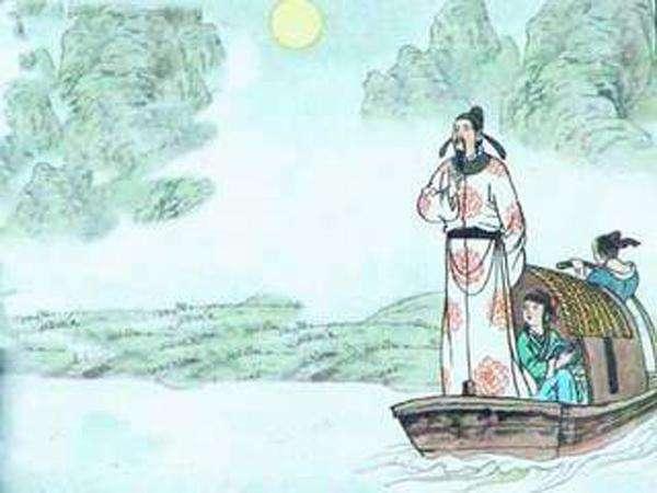 春风又绿江南岸的下一句是什么_王安石当时的处境