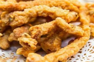 ​炸酥肉的做法 想做必学的四个小窍门