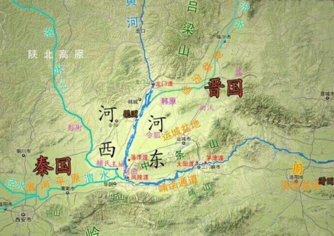 少梁之战:秦国和魏国再次较量,结果谁赢了?