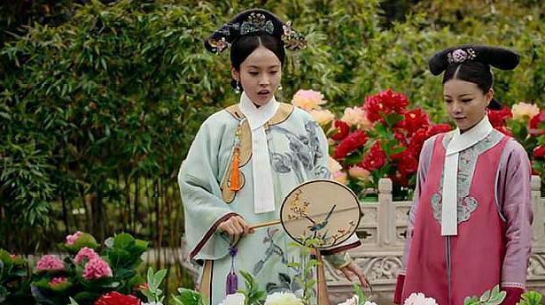 她是乾隆唯一名副其实的贵妃,养育令妃孩子,因过七十大寿被吓死