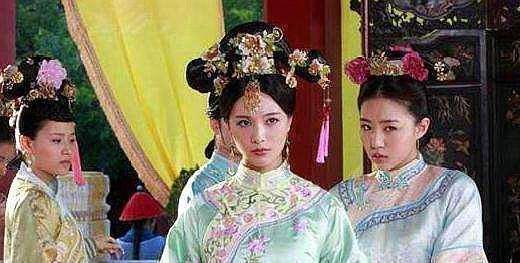 她是乾隆唯一名副其实的贵妃,养育令妃孩子,因过七十大寿被吓死