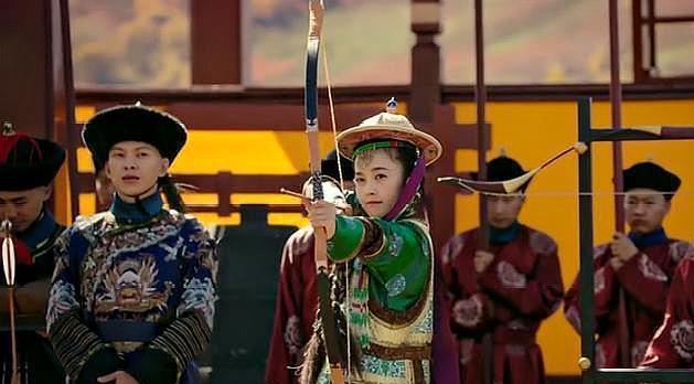 她是乾隆唯一名副其实的贵妃,养育令妃孩子,因过七十大寿被吓死