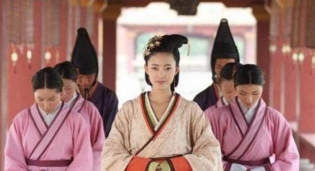 人物-慎夫人:有无上宠爱,敢与窦漪房争宠