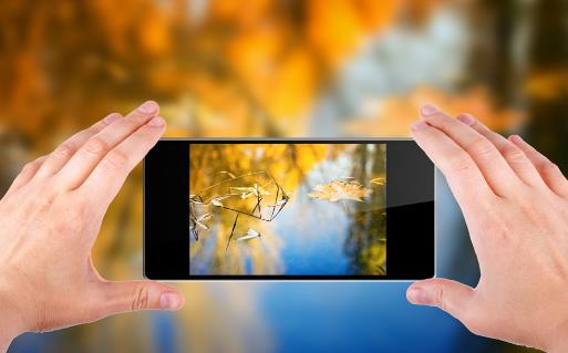 同样是手机拍照却总是别人拍的比你好看