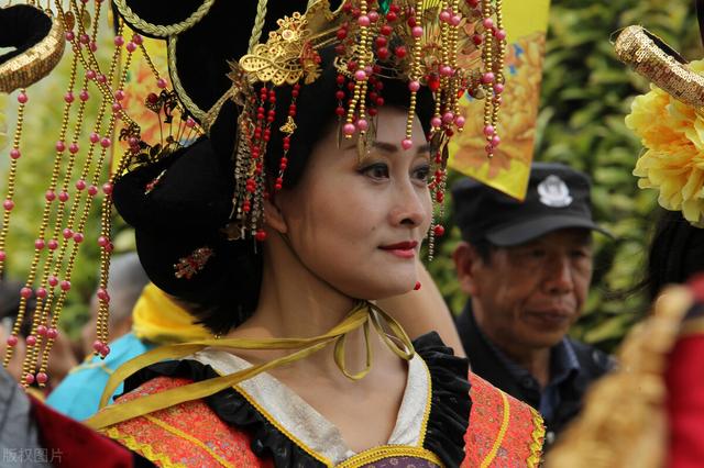 武则天四个儿子都是什么结局(武则天4个儿子均被册立太子)(1)