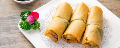 ​春卷寓意着什么意思