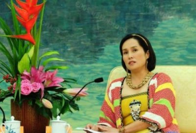 ​金素梅为啥叫高金素梅