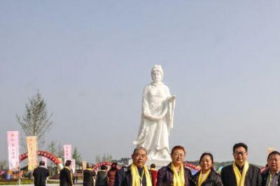 ​嫘祖是河南人还是四川人