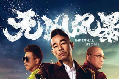 ​无间风暴的全部女演员