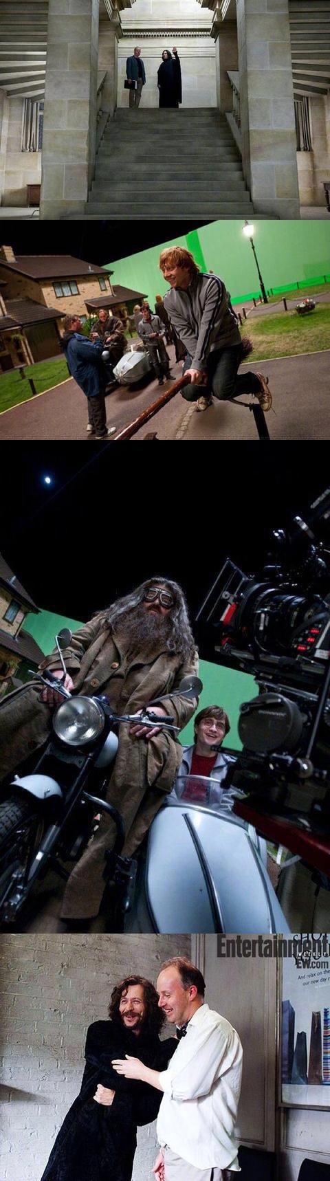 哈利波特第一部壁纸（哈利波特系列合集）(95)