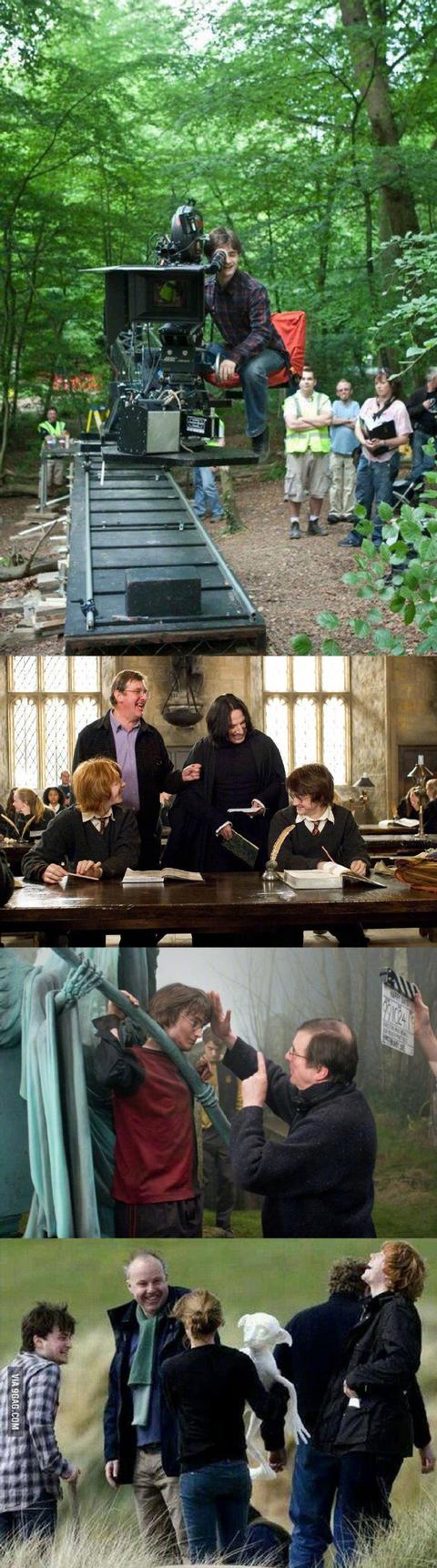 哈利波特第一部壁纸（哈利波特系列合集）(91)