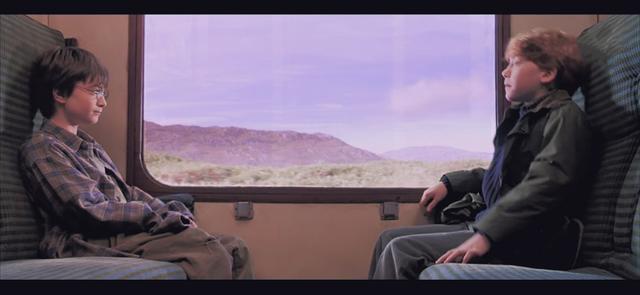 哈利波特第一部壁纸（哈利波特系列合集）(81)