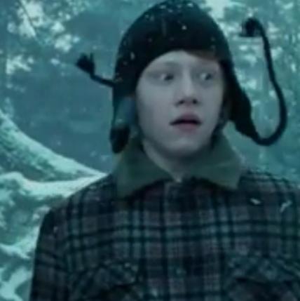 哈利波特第一部壁纸（哈利波特系列合集）(57)