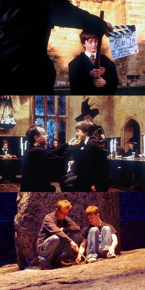 哈利波特第一部壁纸（哈利波特系列合集）(94)