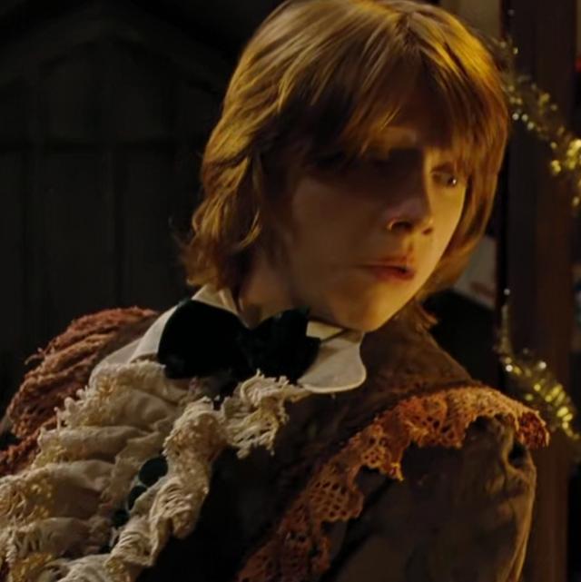 哈利波特第一部壁纸（哈利波特系列合集）(40)