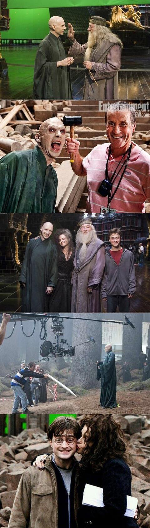 哈利波特第一部壁纸（哈利波特系列合集）(90)