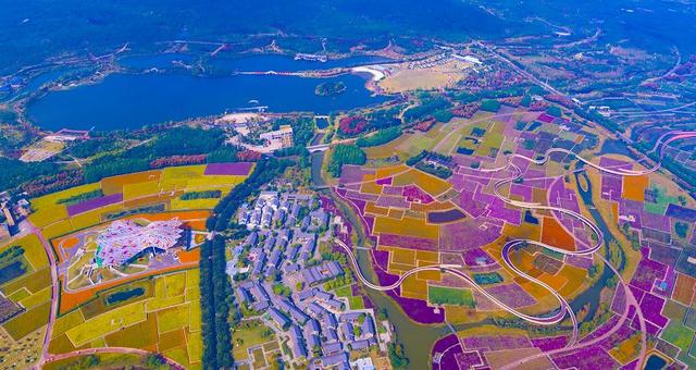 宿迁游玩景点大全（还没来宿迁的看过来）(8)