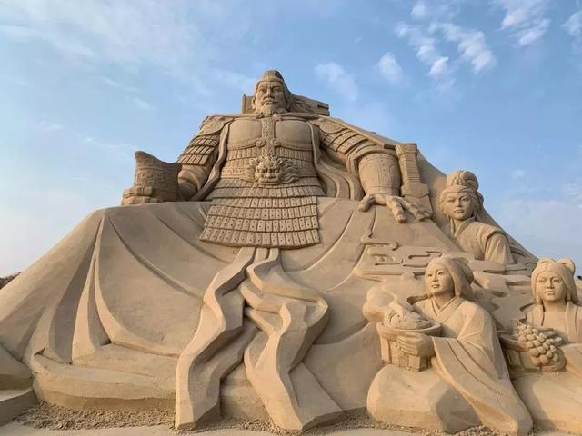 宿迁游玩景点大全（还没来宿迁的看过来）(7)