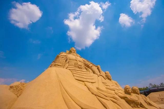 宿迁游玩景点大全（还没来宿迁的看过来）(5)