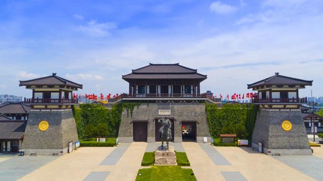 宿迁游玩景点大全（还没来宿迁的看过来）(19)