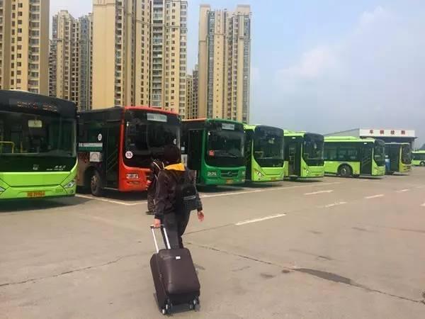 宜宾高铁客运站（宜宾最失败的就是客运站）(2)