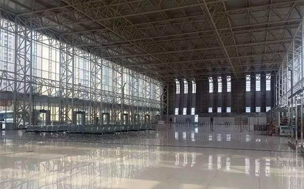 宜宾高铁客运站（宜宾最失败的就是客运站）(3)