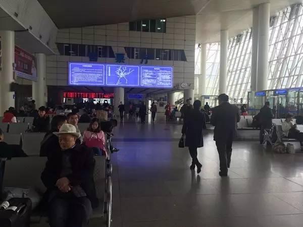 宜宾高铁客运站（宜宾最失败的就是客运站）(21)