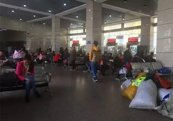 宜宾高铁客运站（宜宾最失败的就是客运站）(14)