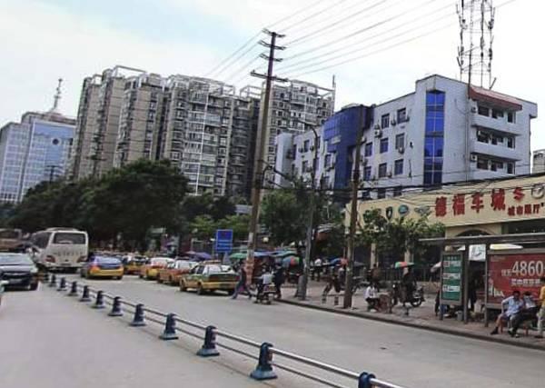 宜宾高铁客运站（宜宾最失败的就是客运站）(9)