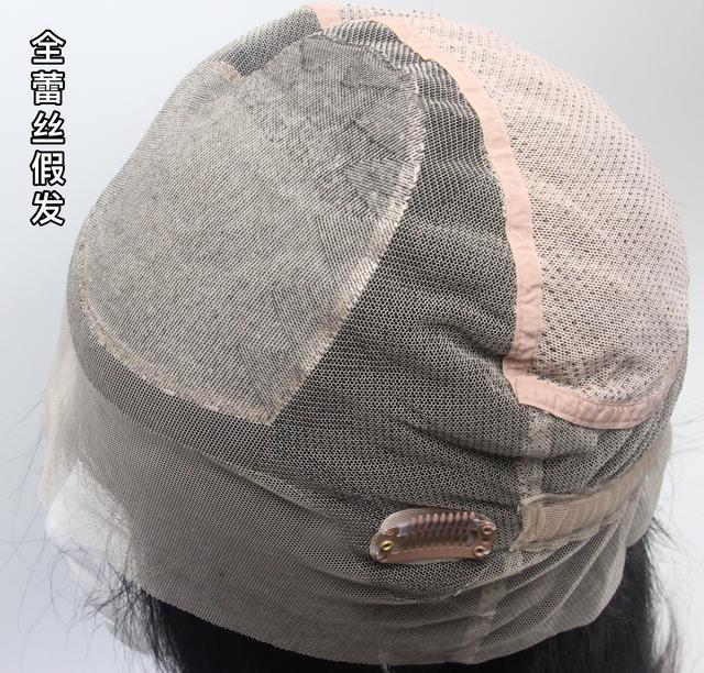 假发基本知识大全（知道这些就再也不怕被坑了）(2)