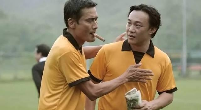 五亿探长雷洛传刘德华当总探长（银幕上最好的雷洛）(3)