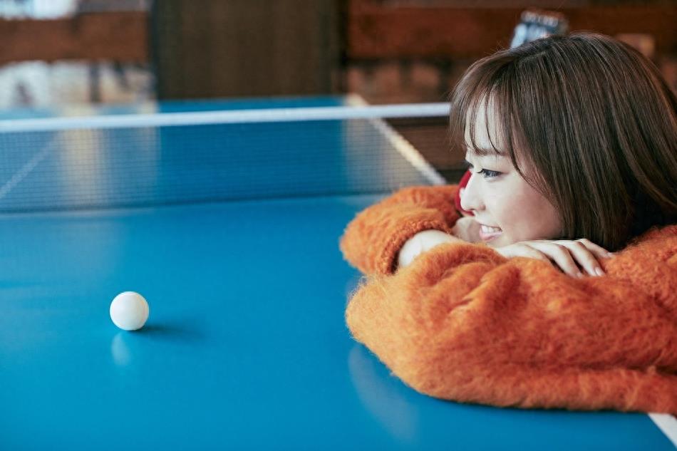 石川佳纯写真清纯可人