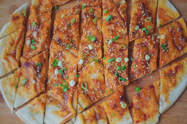 酱香饼的正宗做法与配方（教你做好吃的酱香饼）(12)