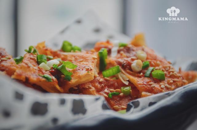 酱香饼的正宗做法与配方（教你做好吃的酱香饼）(2)