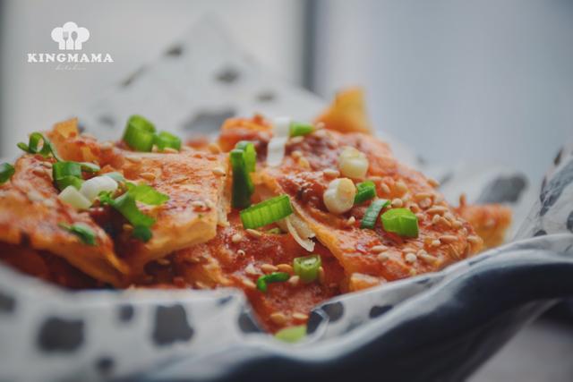 酱香饼的正宗做法与配方（教你做好吃的酱香饼）(14)