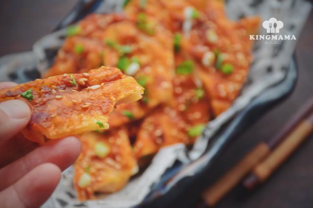 酱香饼的正宗做法与配方（教你做好吃的酱香饼）(13)