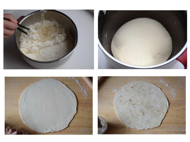 酱香饼的正宗做法与配方（教你做好吃的酱香饼）(6)