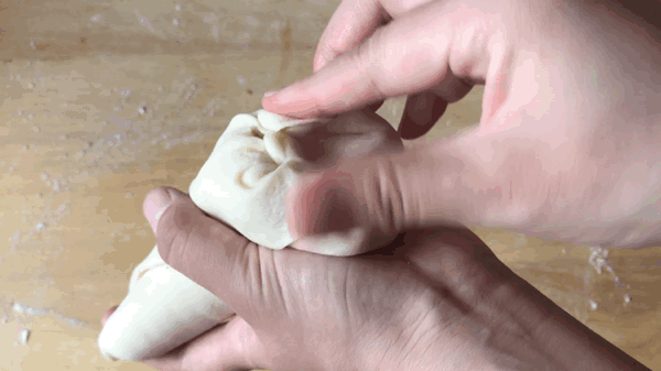 酱香饼的正宗做法与配方（教你做好吃的酱香饼）(9)