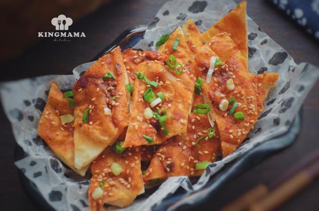 酱香饼的正宗做法与配方（教你做好吃的酱香饼）(3)