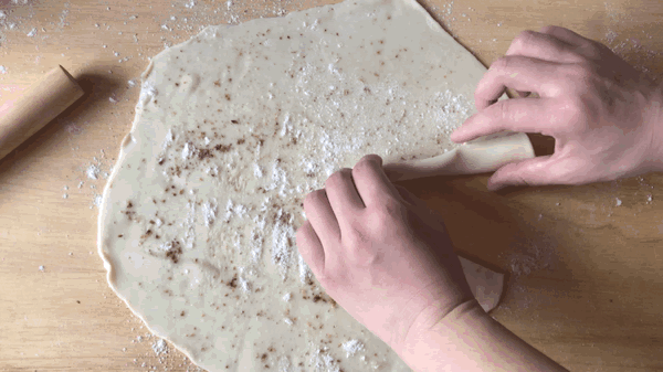 酱香饼的正宗做法与配方（教你做好吃的酱香饼）(7)