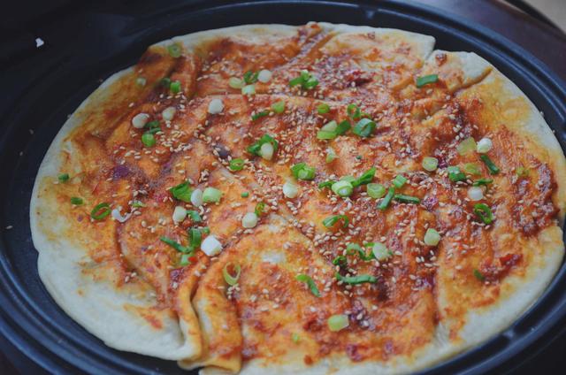 酱香饼的正宗做法与配方（教你做好吃的酱香饼）(11)