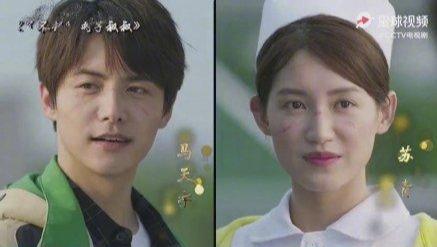 最美逆行者肖战在哪一集（有种期待叫最美逆行者）(11)