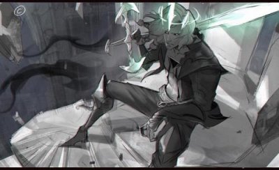 ​佛耶戈武器是谁