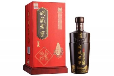 ​38度泸州陈酿洞藏7酒，泸州陈曲52度洞藏价格