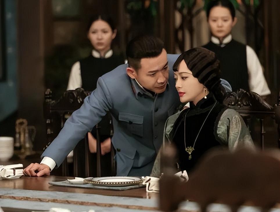 《传家》中三大美女演员性格各有特点，秦岚温婉，吴谨言古灵精怪