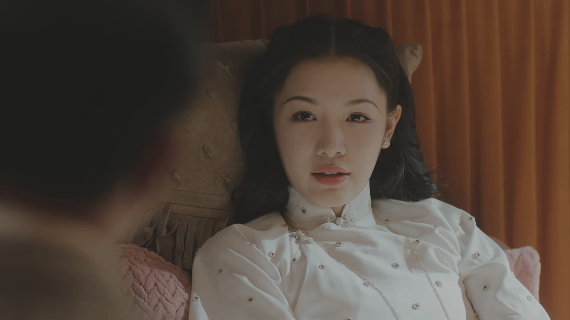 《传家》中三大美女演员性格各有特点，秦岚温婉，吴谨言古灵精怪