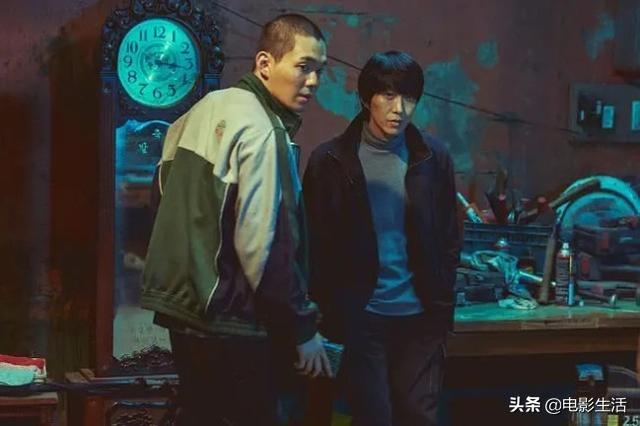 解救吾先生影视分析（韩版解救吾先生上线）(6)